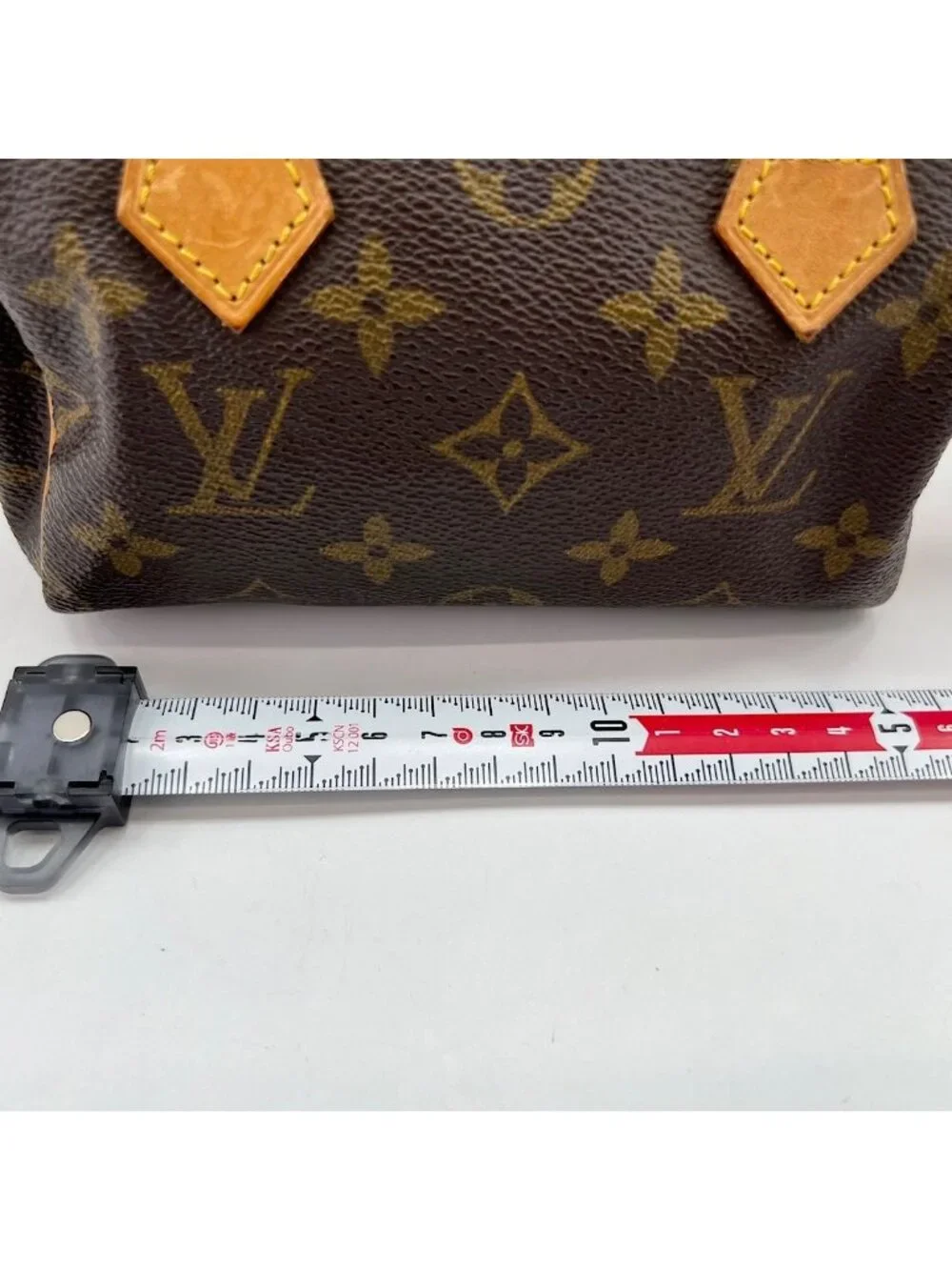 Louis Vuitton Shoulder Bag Mini Speedy
